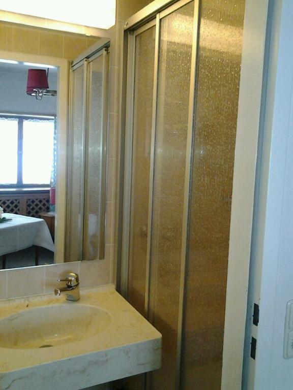 Haus Sonnenblick Hotell Bayrischzell Rum bild