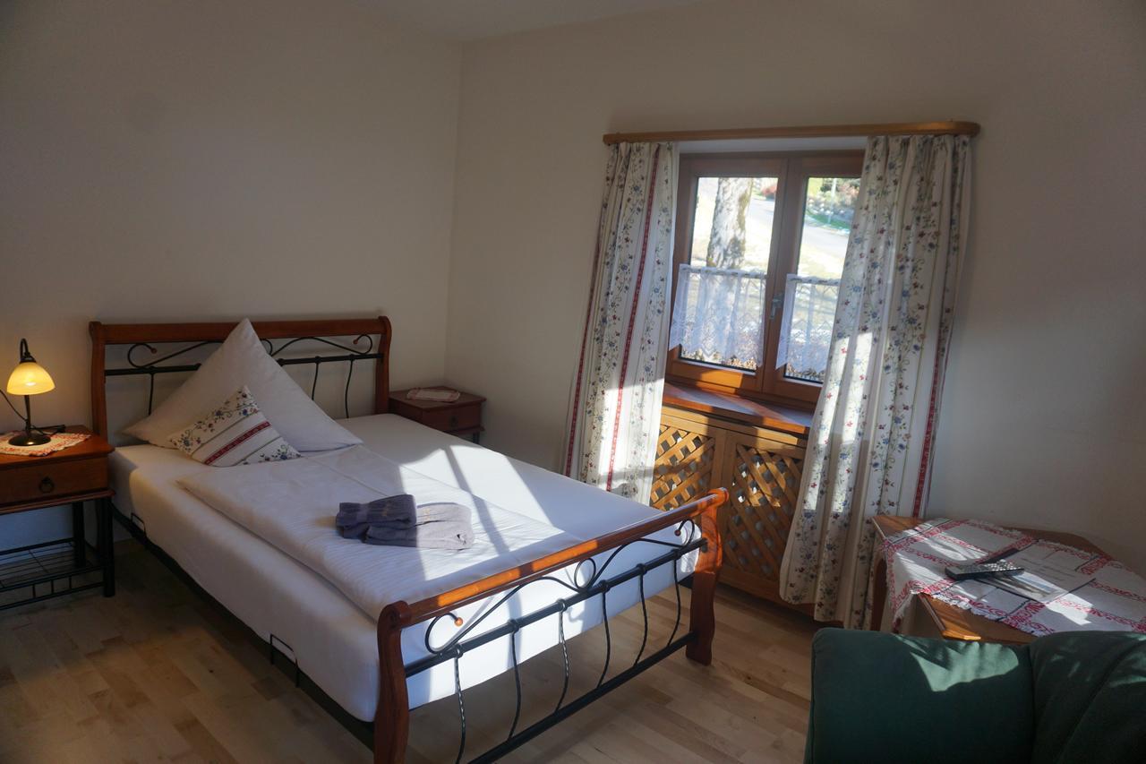 Haus Sonnenblick Hotell Bayrischzell Exteriör bild
