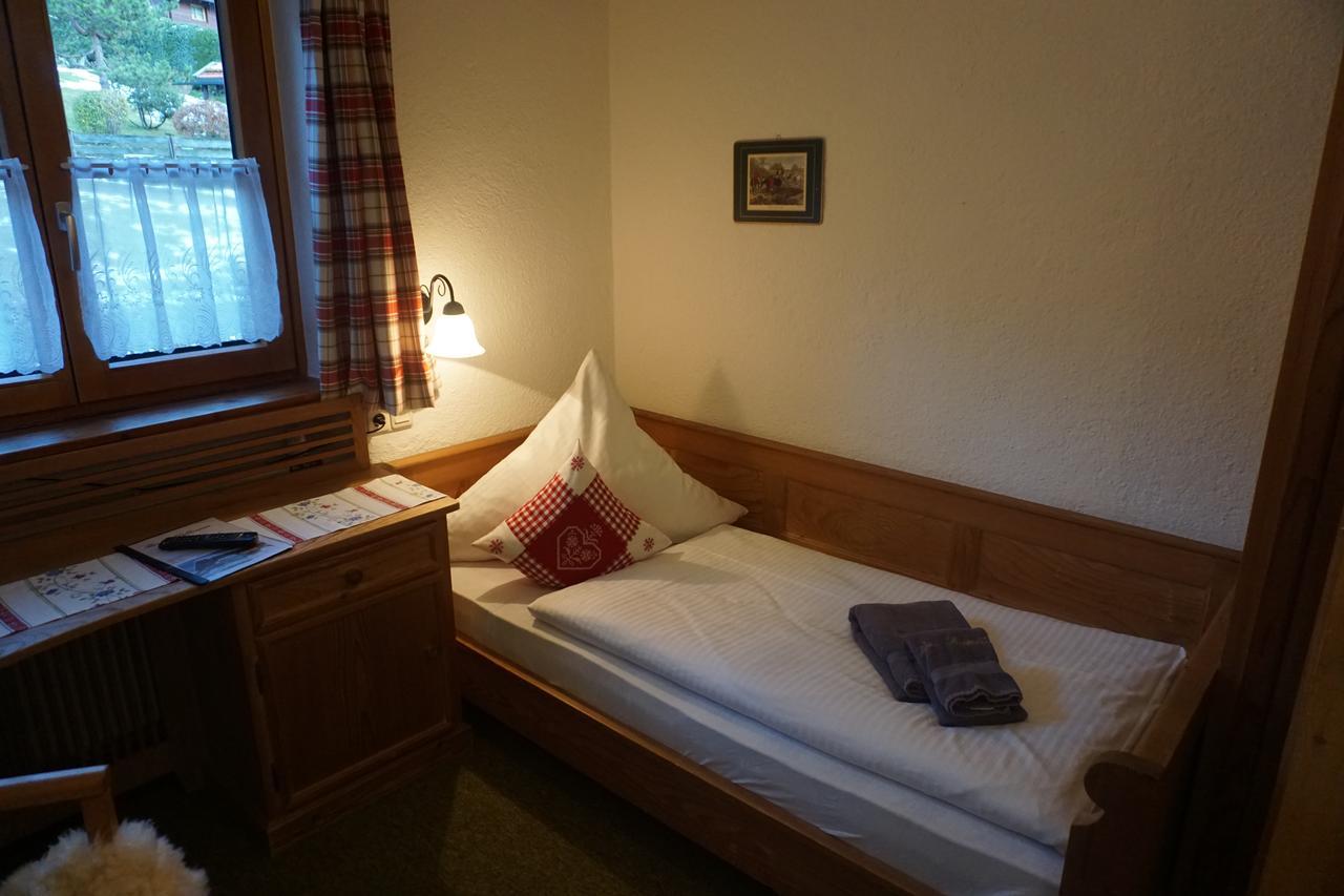 Haus Sonnenblick Hotell Bayrischzell Exteriör bild