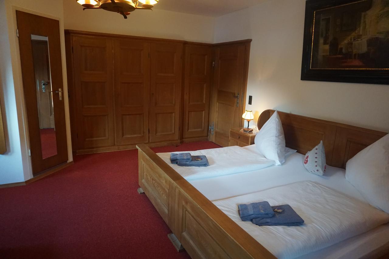 Haus Sonnenblick Hotell Bayrischzell Exteriör bild